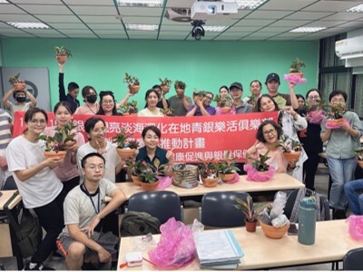 ．2025 園藝手作工作坊