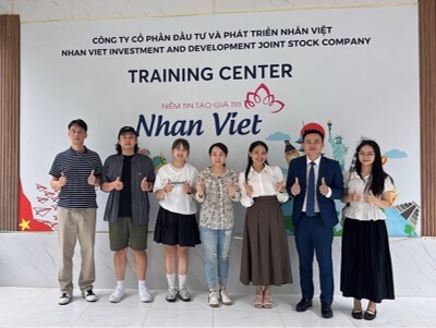 ．2025 越南交流分享