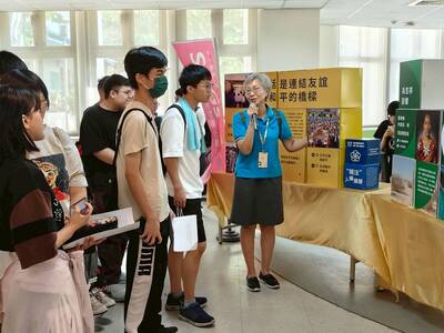 ．2025 SDGs希望與行動種子展