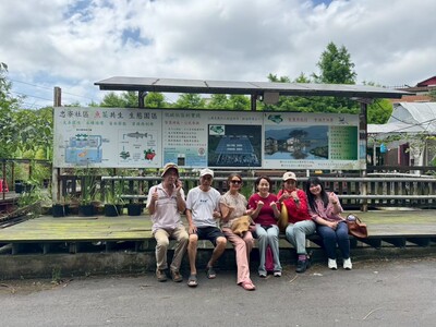 ．2025 魚菜共生生態園區