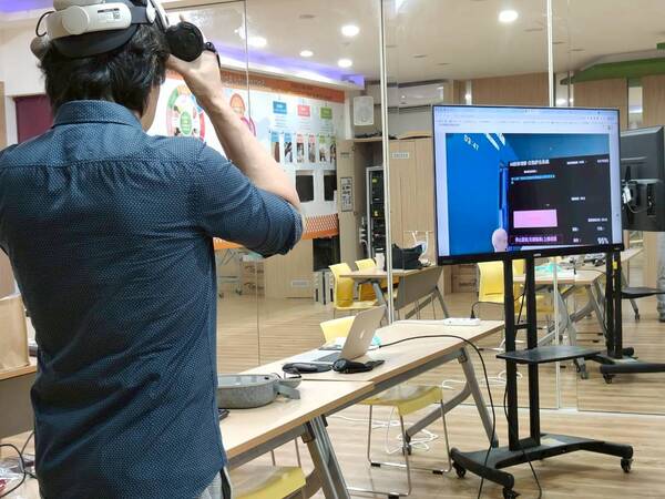 ．2026 AI／VR教育訓練