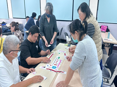 ．2025 認知促進遊戲工作坊