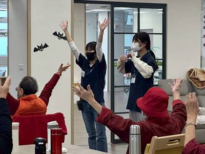 ．2025 青松搞笑髮箍製作