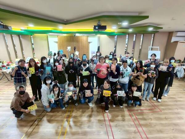 ．2025 初階園藝輔寮志工培訓暨證照課程